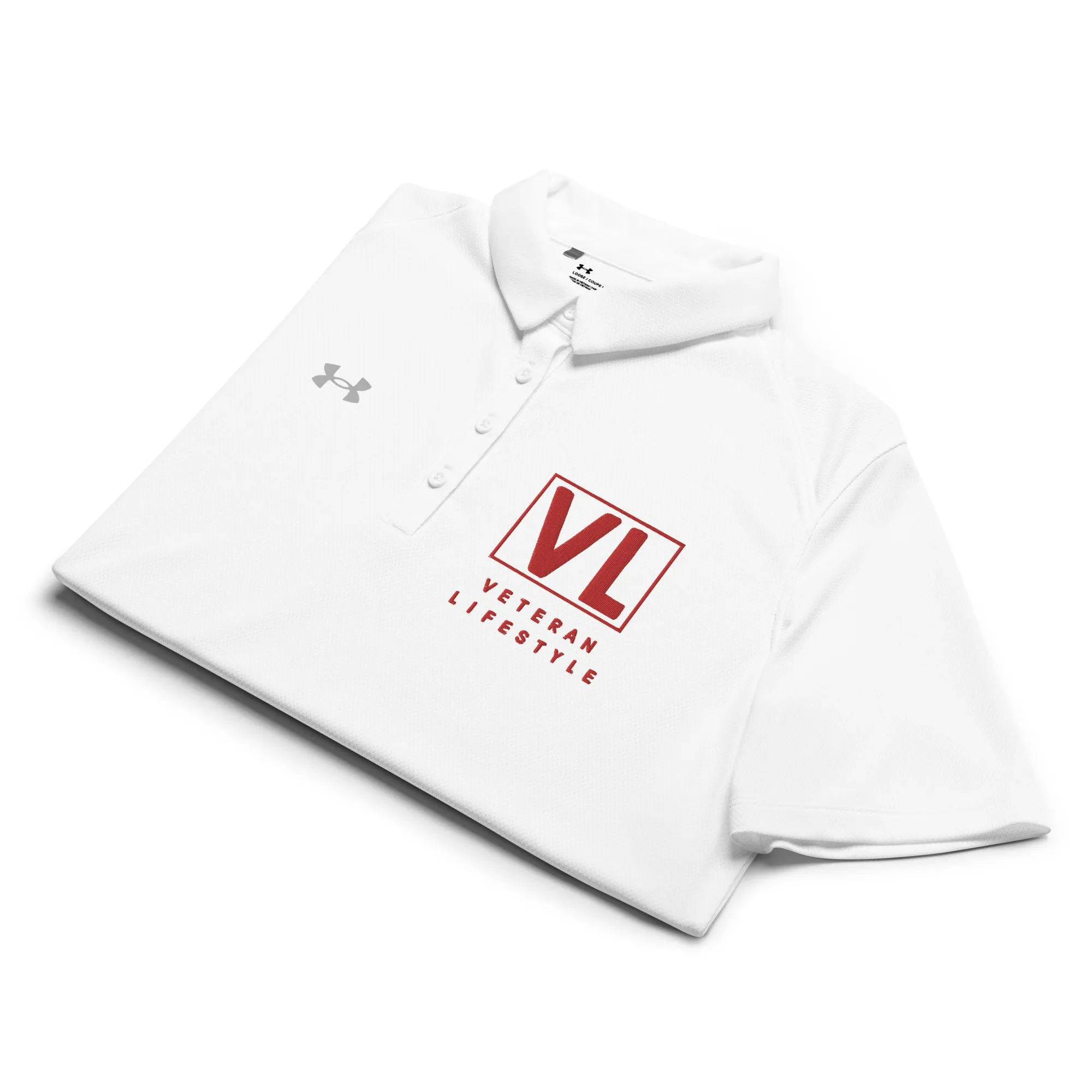 VLM Under Armour® women’s polo