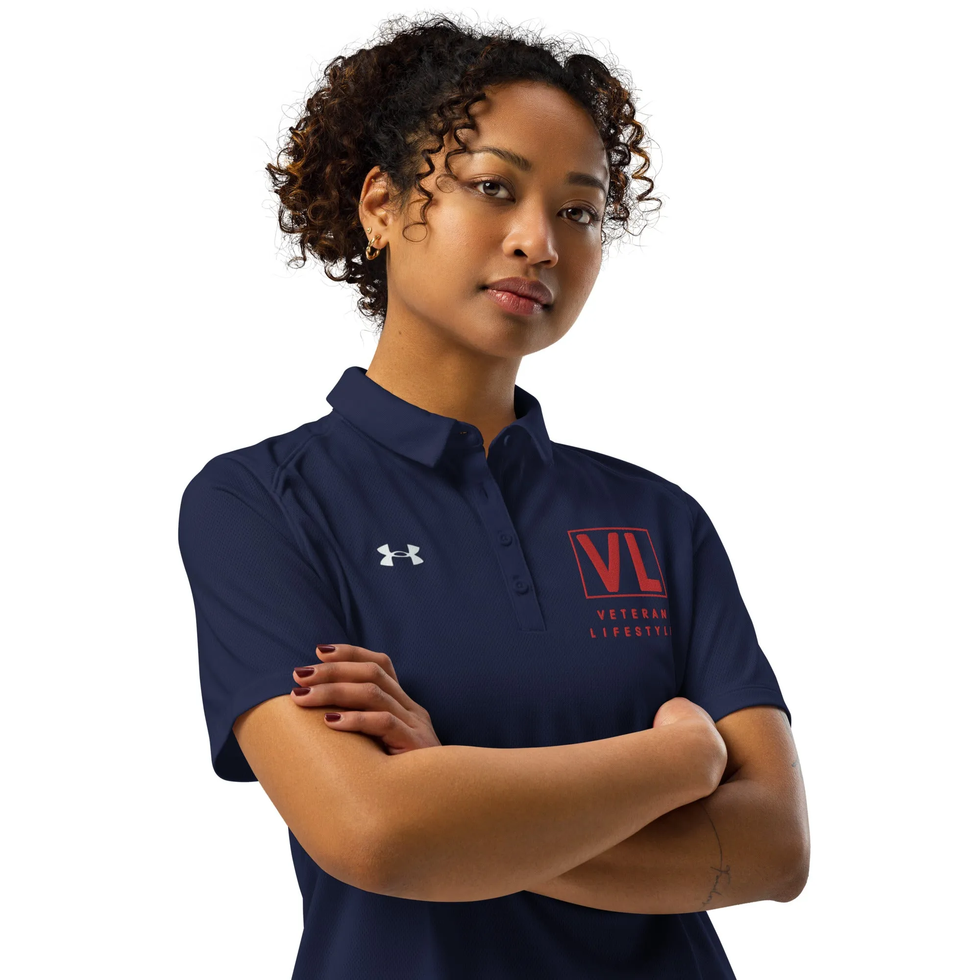 VLM Under Armour® women’s polo