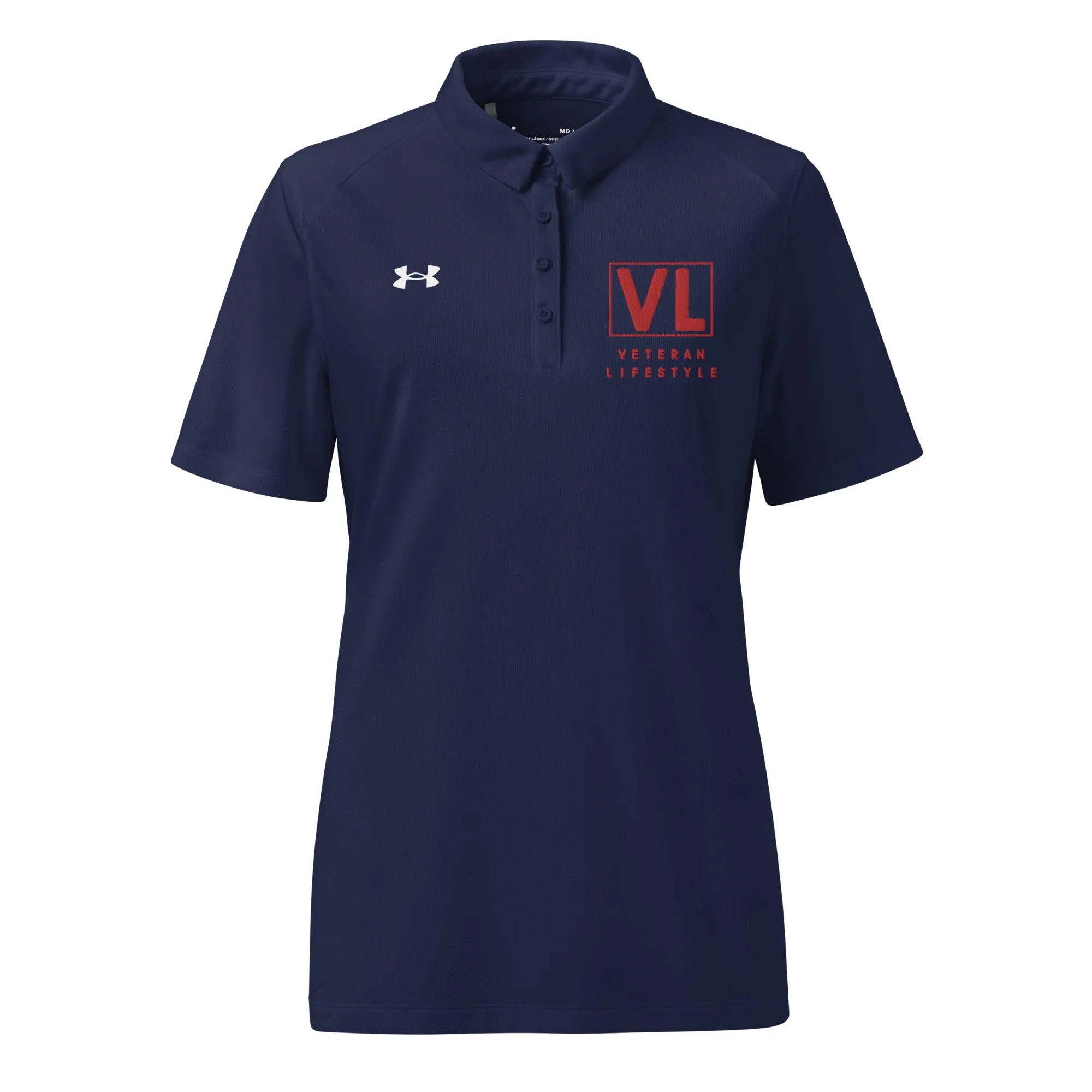 VLM Under Armour® women’s polo