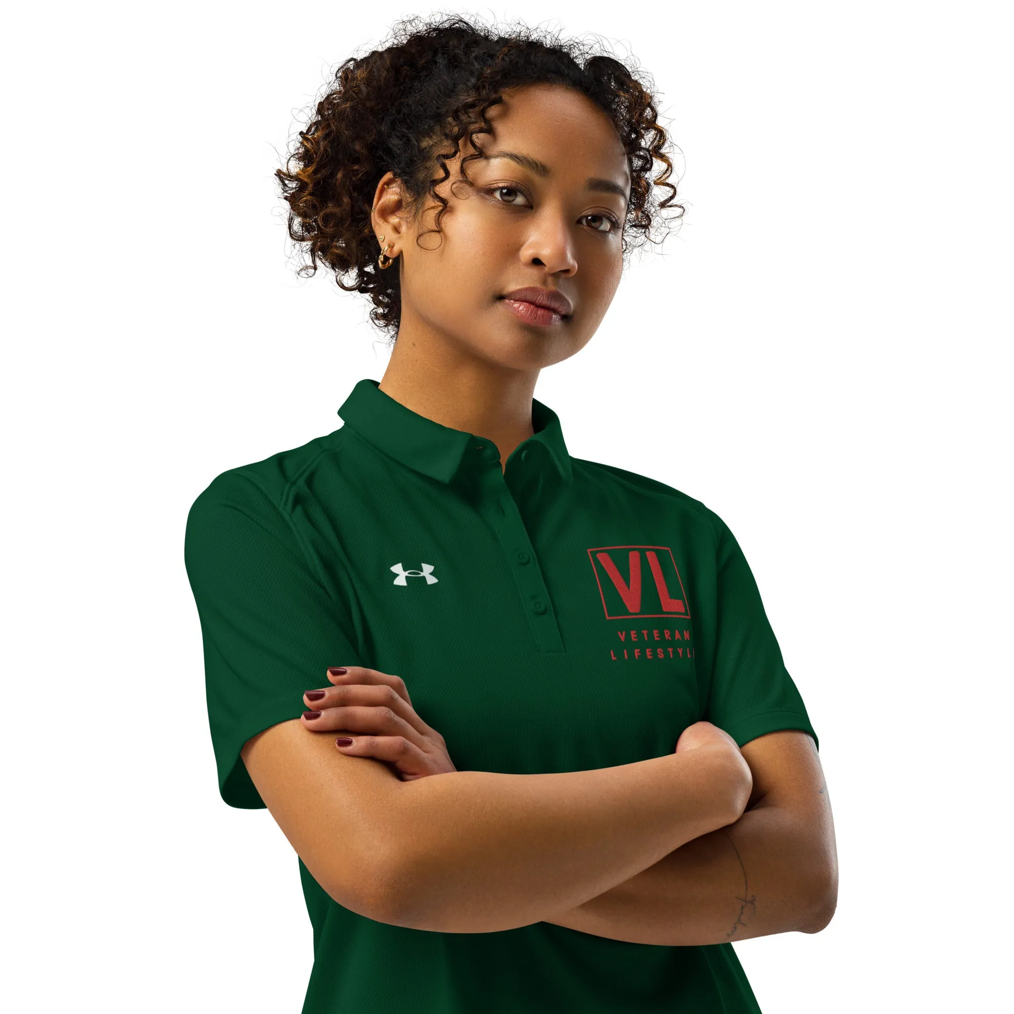 VLM Under Armour® women’s polo