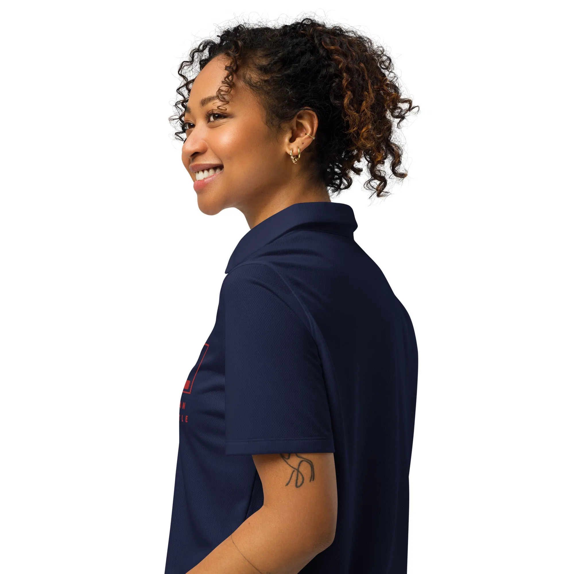VLM Under Armour® women’s polo