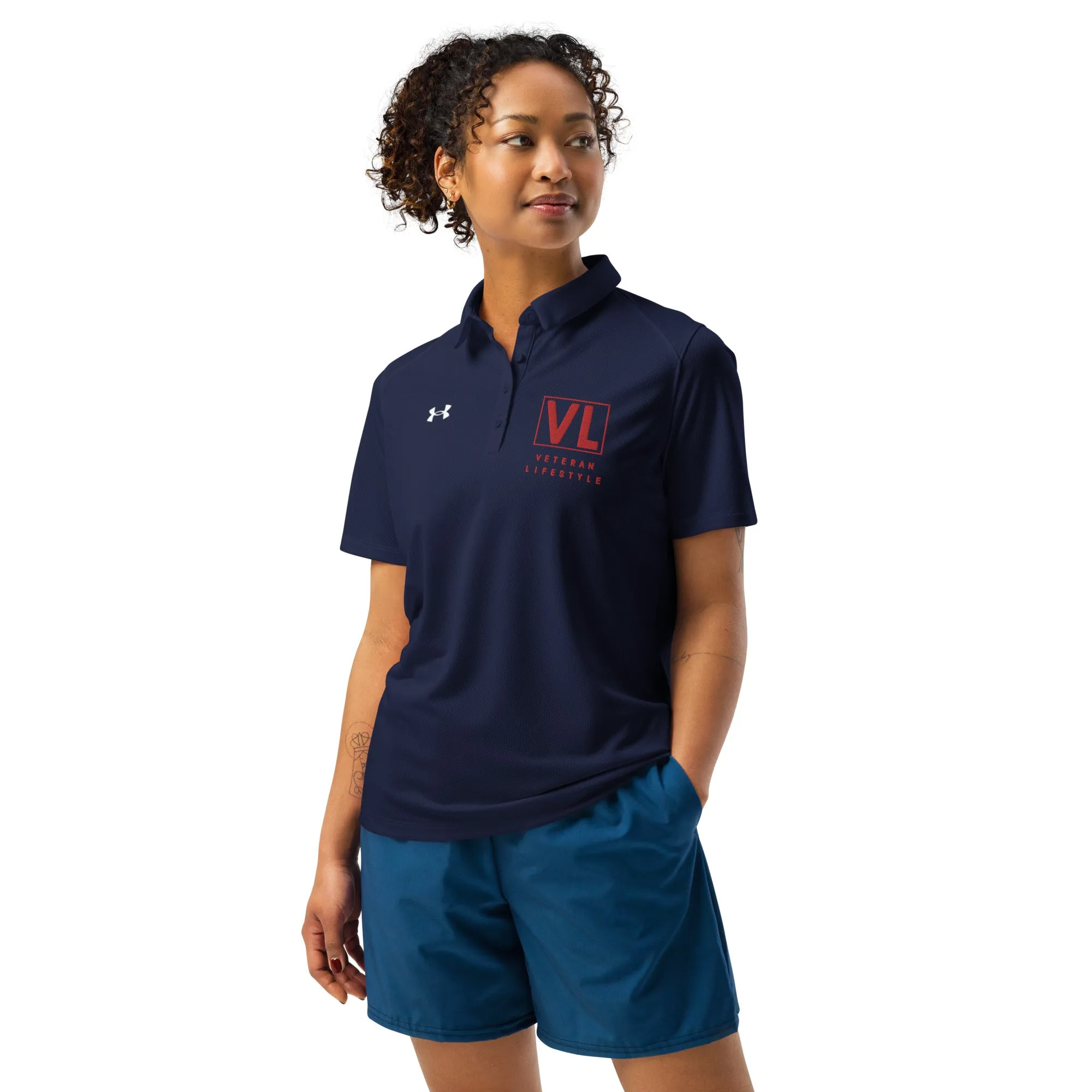 VLM Under Armour® women’s polo