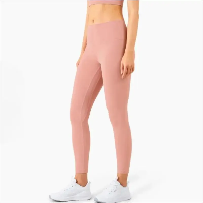 Vnazvnasi 2022 hot sale fitness female full length leggings 19 colors running pants comfortable