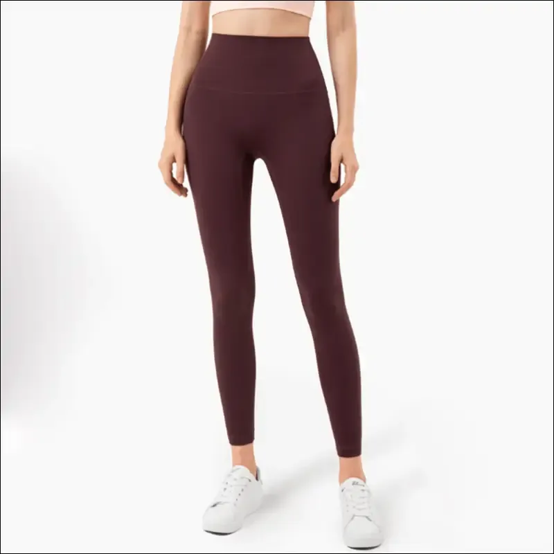 Vnazvnasi 2022 hot sale fitness female full length leggings 19 colors running pants comfortable