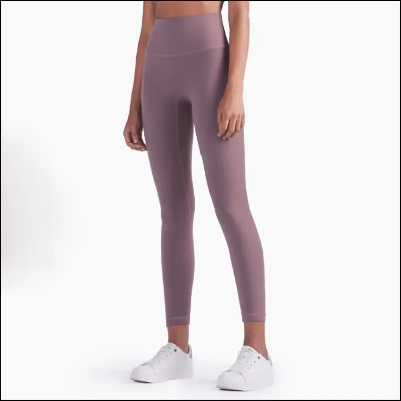 Vnazvnasi 2022 hot sale fitness female full length leggings 19 colors running pants comfortable