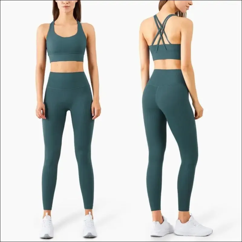 Vnazvnasi 2022 hot sale fitness female full length leggings 19 colors running pants comfortable