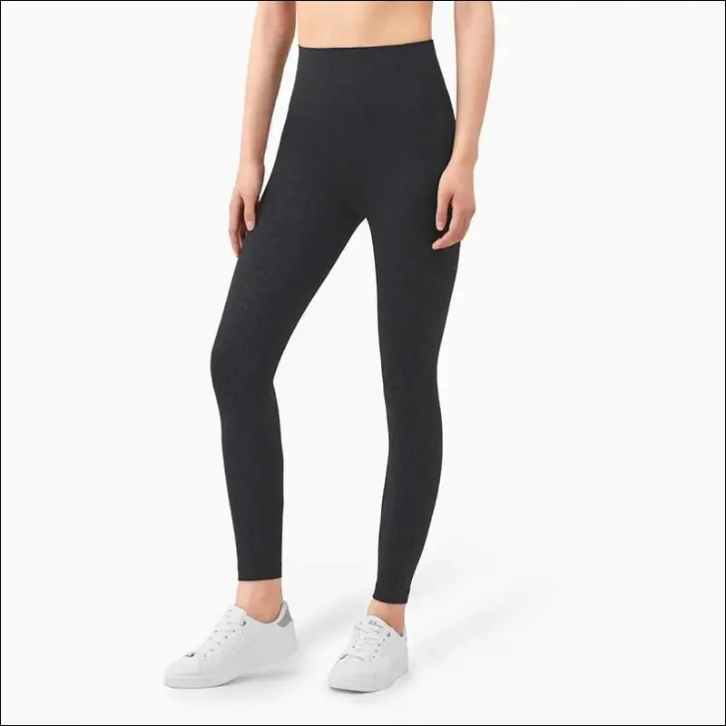 Vnazvnasi 2022 hot sale fitness female full length leggings 19 colors running pants comfortable