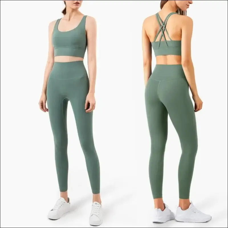 Vnazvnasi 2022 hot sale fitness female full length leggings 19 colors running pants comfortable