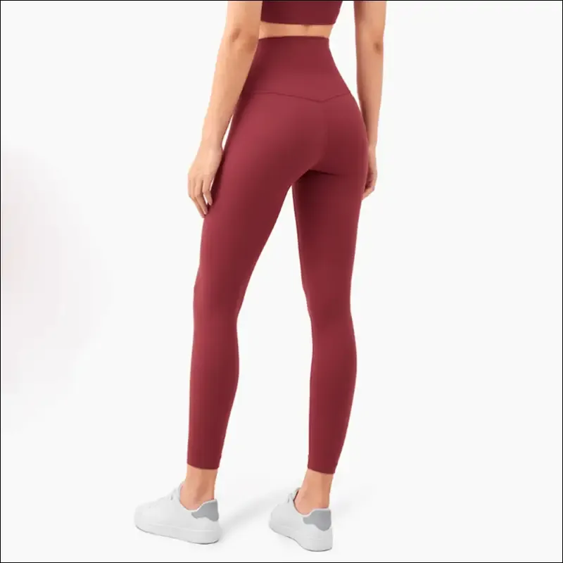 Vnazvnasi 2022 hot sale fitness female full length leggings 19 colors running pants comfortable