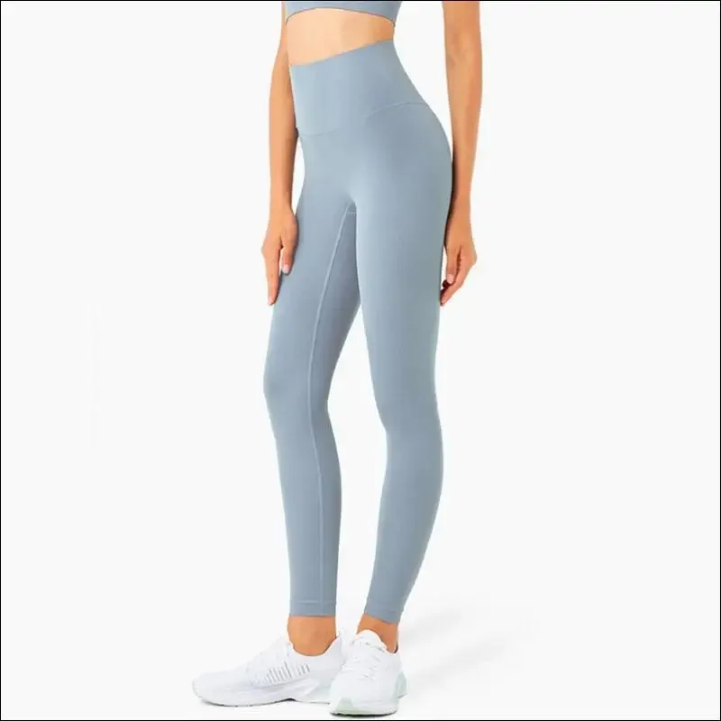 Vnazvnasi 2022 hot sale fitness female full length leggings 19 colors running pants comfortable