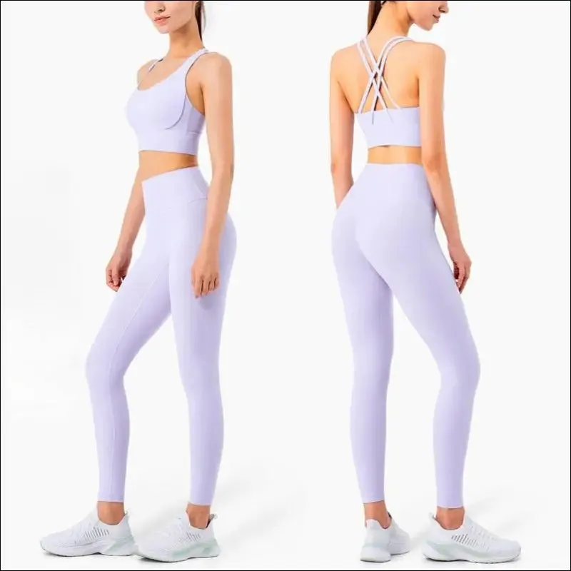 Vnazvnasi 2022 hot sale fitness female full length leggings 19 colors running pants comfortable