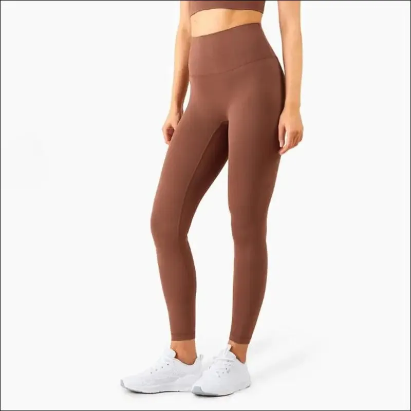 Vnazvnasi 2022 hot sale fitness female full length leggings 19 colors running pants comfortable
