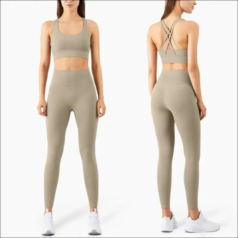 Vnazvnasi 2022 hot sale fitness female full length leggings 19 colors running pants comfortable