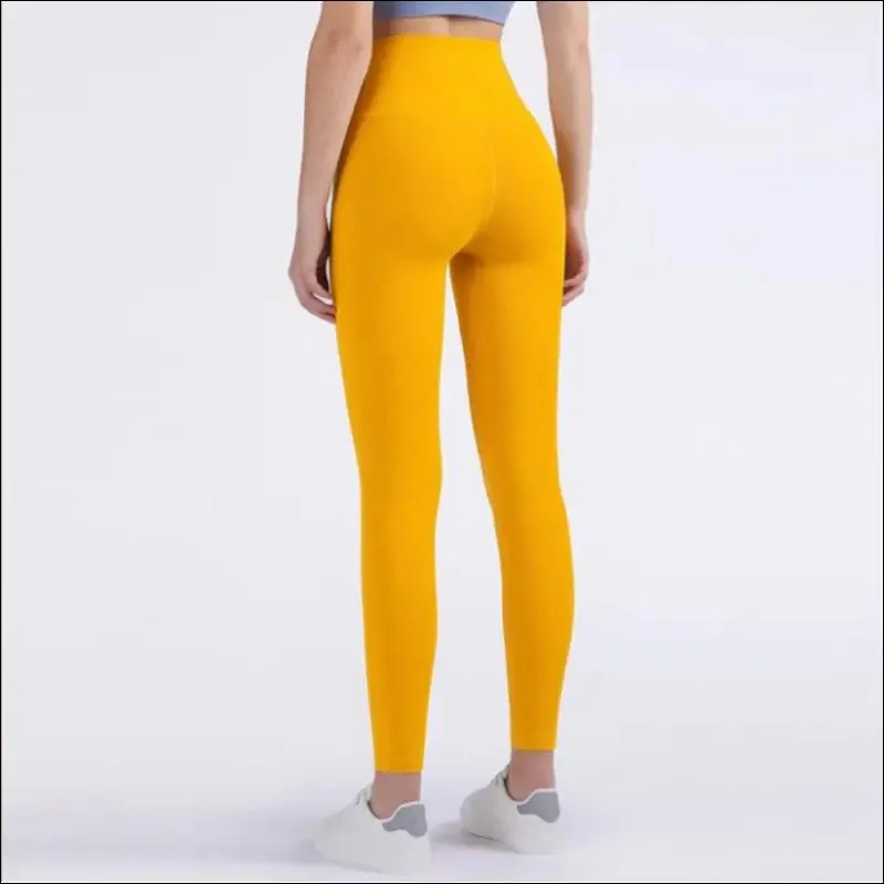 Vnazvnasi 2022 hot sale fitness female full length leggings 19 colors running pants comfortable