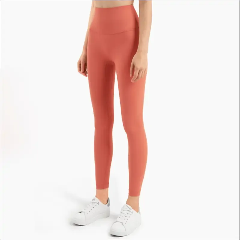 Vnazvnasi 2022 hot sale fitness female full length leggings 19 colors running pants comfortable