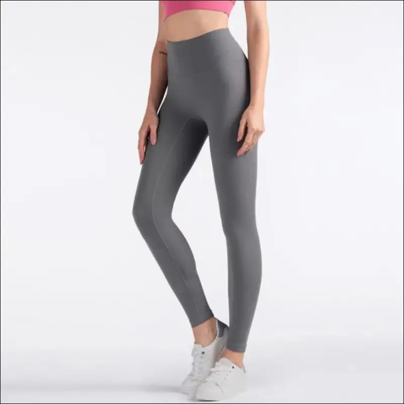 Vnazvnasi 2022 hot sale fitness female full length leggings 19 colors running pants comfortable