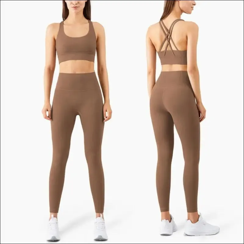 Vnazvnasi 2022 hot sale fitness female full length leggings 19 colors running pants comfortable