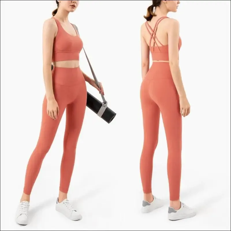 Vnazvnasi 2022 hot sale fitness female full length leggings 19 colors running pants comfortable