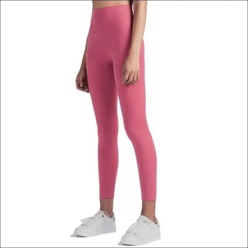 Vnazvnasi 2022 hot sale fitness female full length leggings 19 colors running pants comfortable