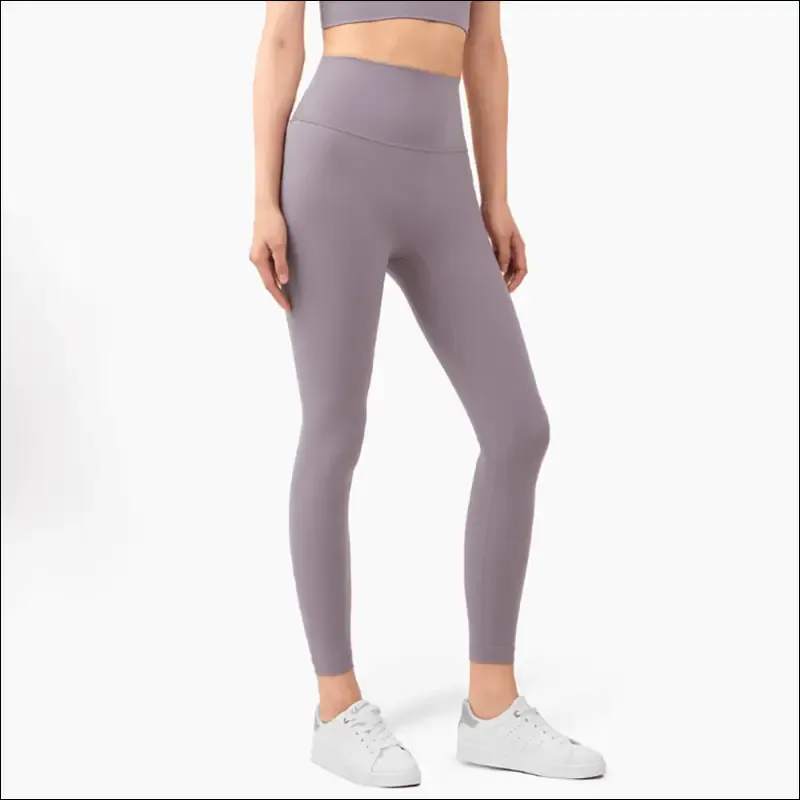 Vnazvnasi 2022 hot sale fitness female full length leggings 19 colors running pants comfortable