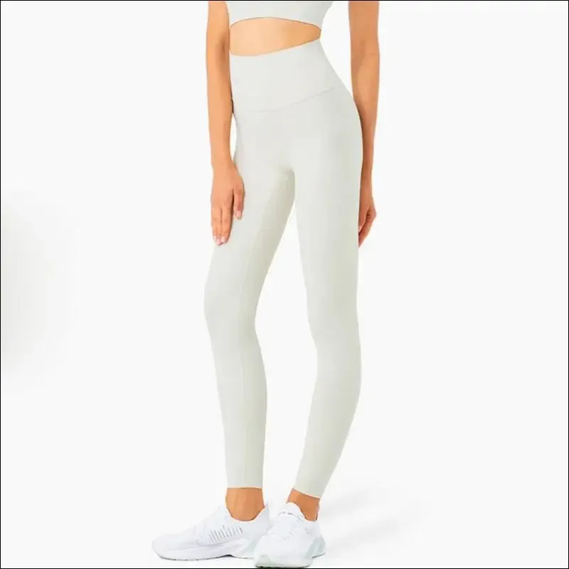 Vnazvnasi 2022 hot sale fitness female full length leggings 19 colors running pants comfortable