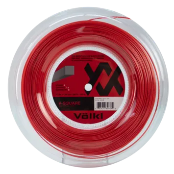 Volkl V-Square 17/1.25 Tennis String Reel (Lava)