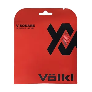 Volkl V-Square 18/1.20 Tennis String (Lava)