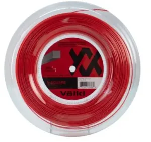 Volkl V-Square Lava Tennis String Reel of 17g/1.25mm 200m
