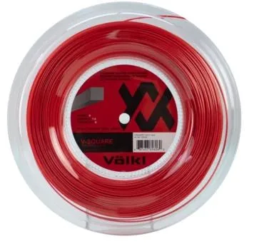 Volkl V-Square Lava Tennis String Reel of 17g/1.25mm 200m