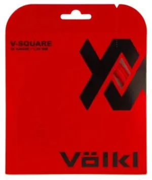 Volkl V-Square Lava Tennis String Set of 16g/1.3mm 12m