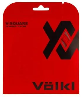 Volkl V-Square Lava Tennis String Set of 16g/1.3mm 12m
