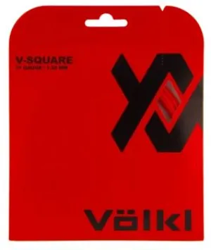 Volkl V-Square Lava Tennis String Set of 17g/1.25mm 12m