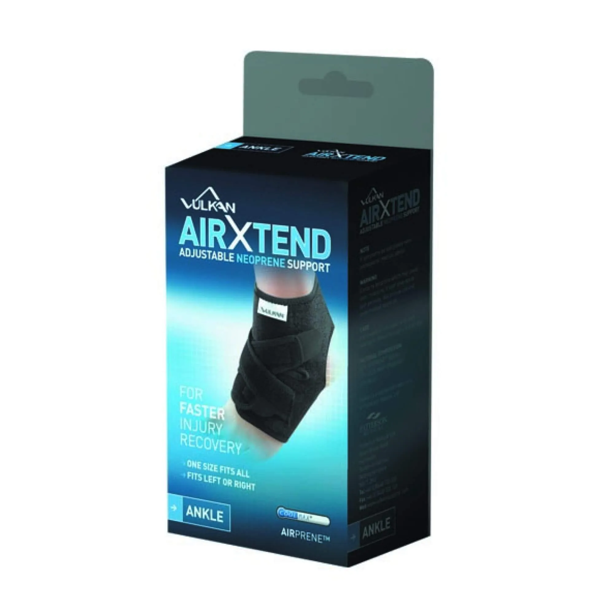 Vulkan AirXtend Ankle Support
