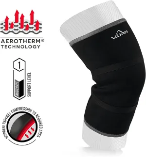Vulkan Classic Knee Support