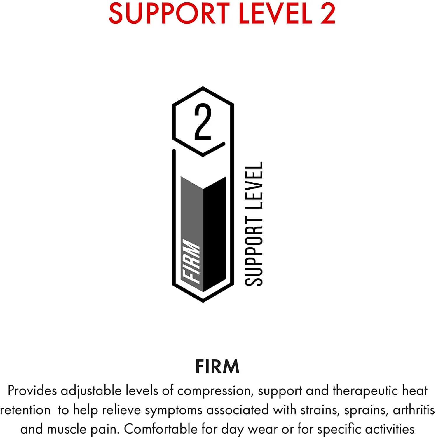 Vulkan Classic Knee Support