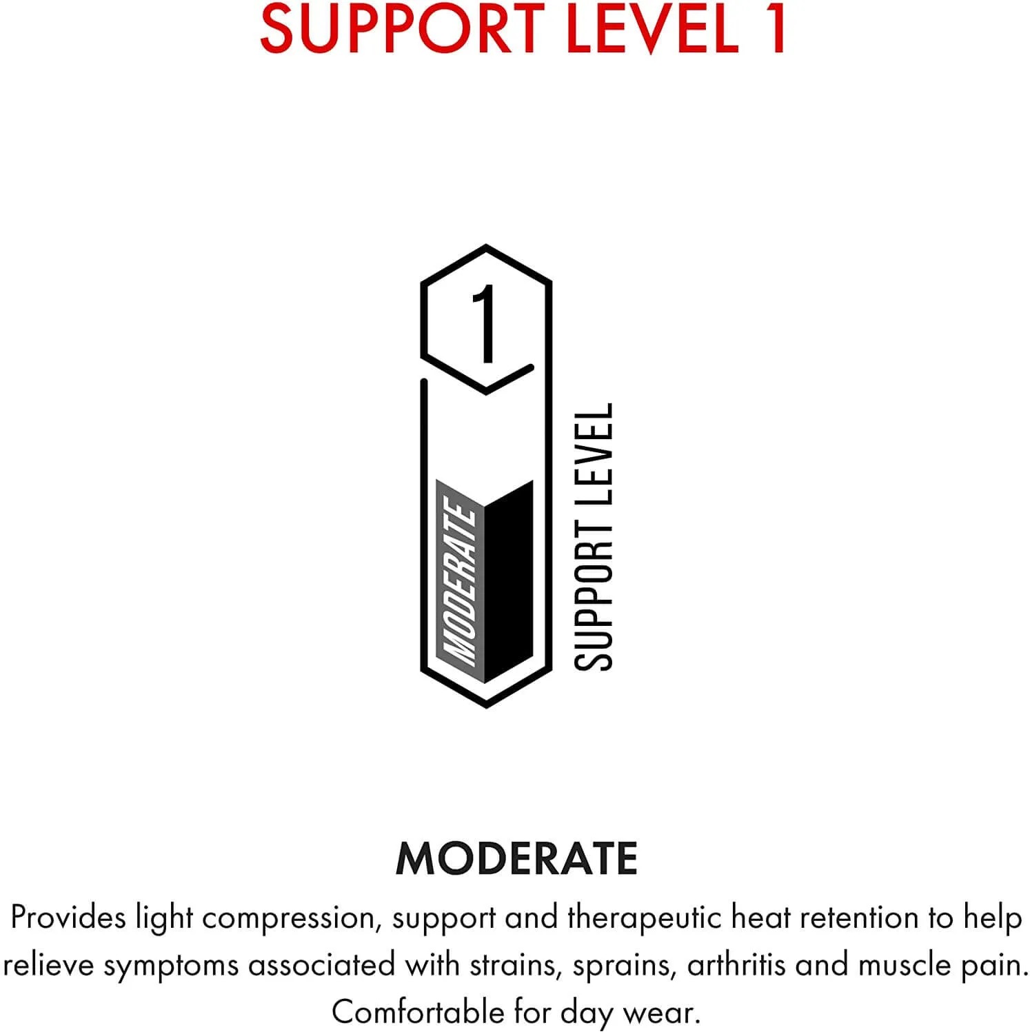 Vulkan Classic Knee Support