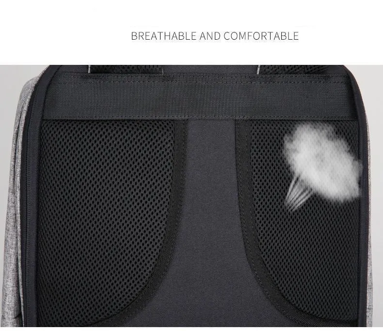 Water Repellent Casual Backpack