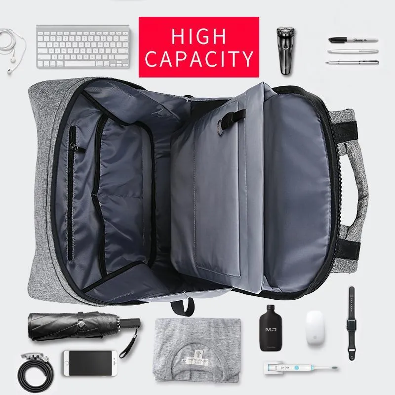 Water Repellent Casual Backpack