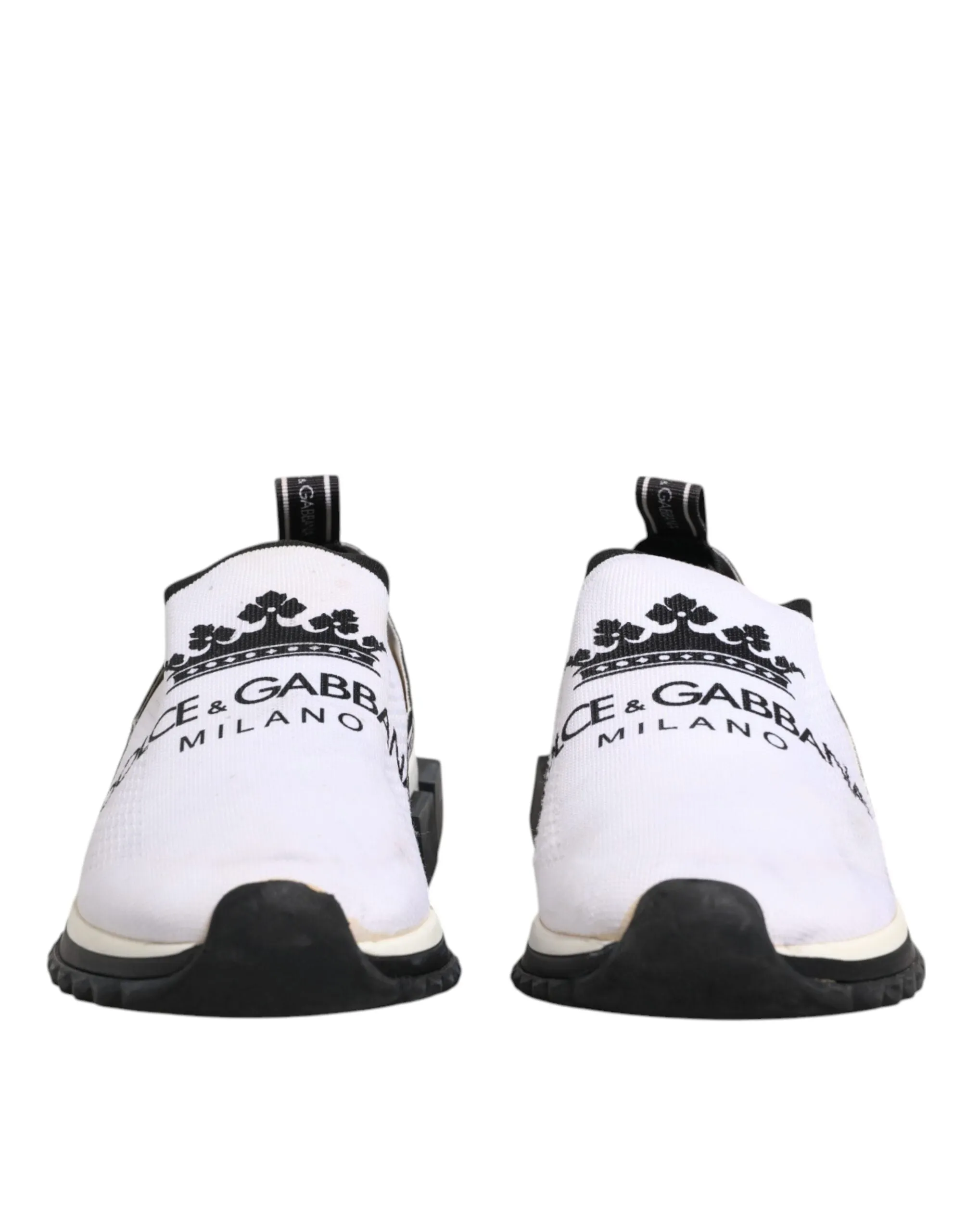 White Crown Low Top Sorrento Sneakers Shoes