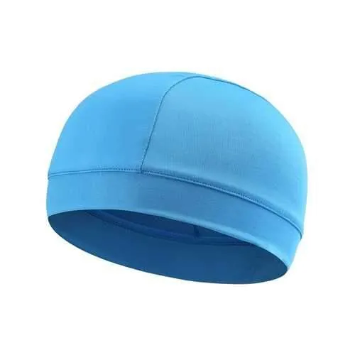 Wicking Breathable Cycling Headband Running Skull Cap Beanie