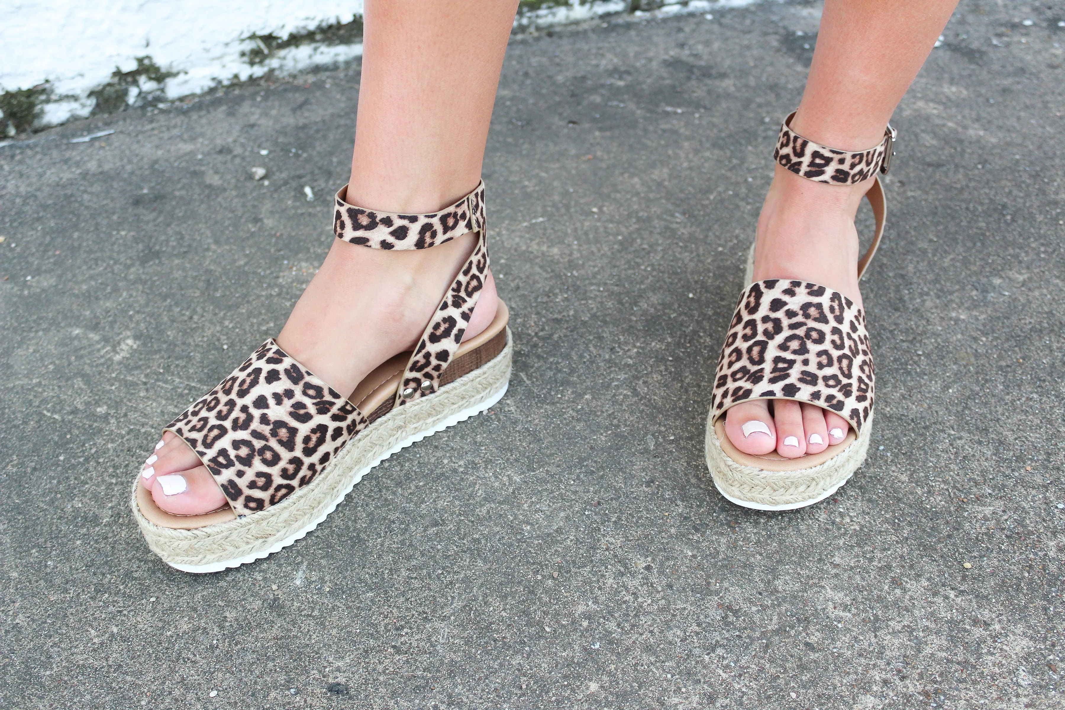 Wild Topic Espadrille Sandal