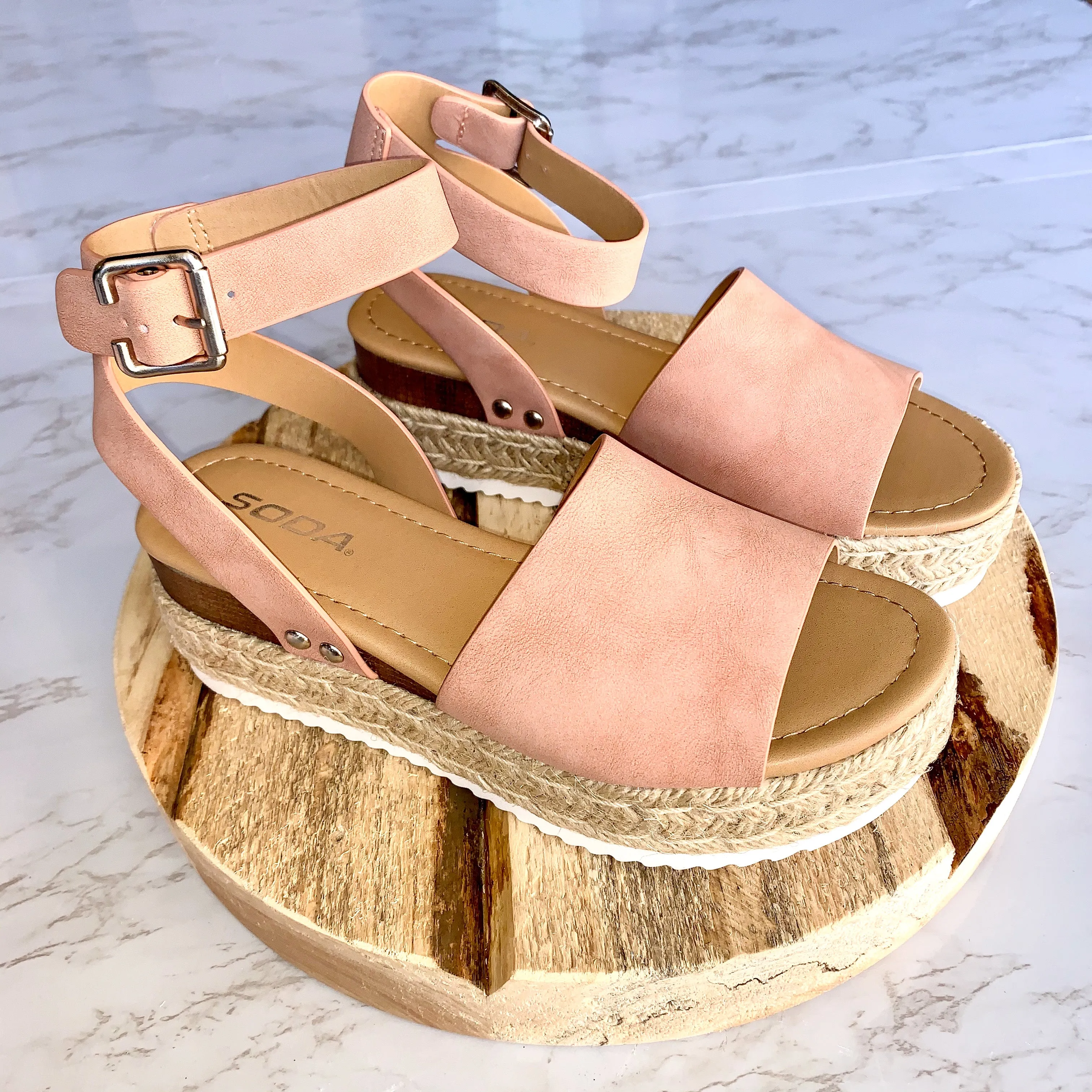 Wild Topic Espadrille Sandal