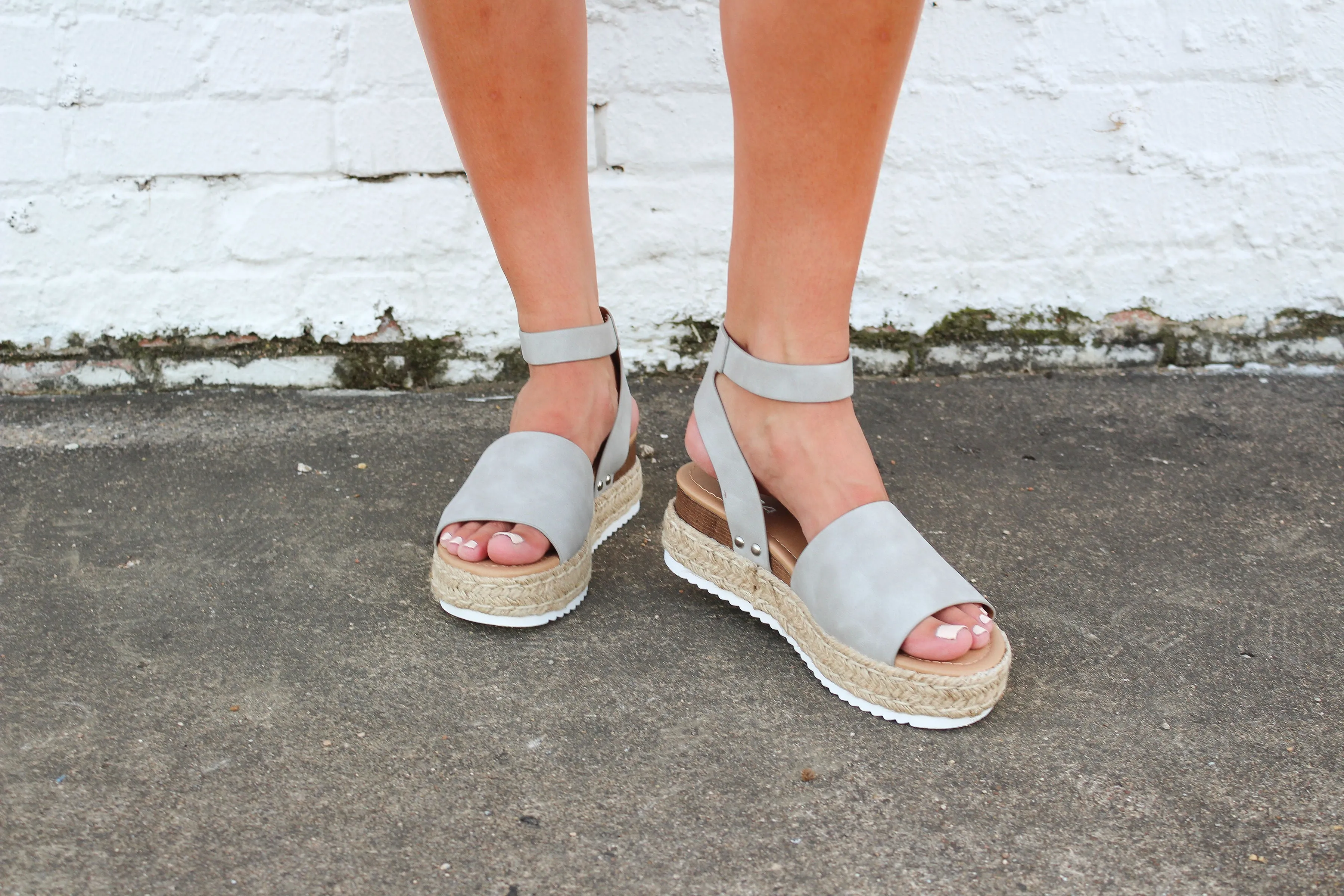 Wild Topic Espadrille Sandal