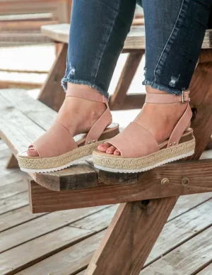 Wild Topic Espadrille Sandal