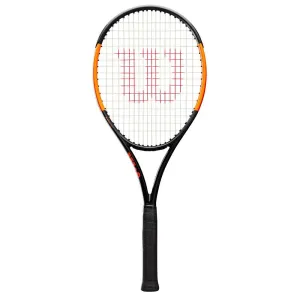 Wilson Burn 100S V4 Tennis Racquet