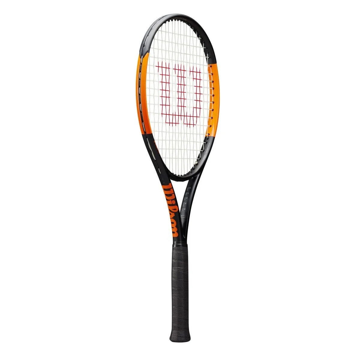Wilson Burn 100S V4 Tennis Racquet