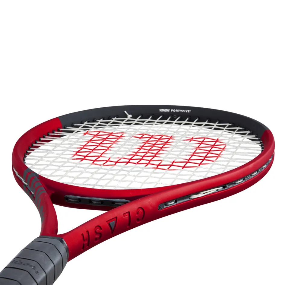 Wilson Clash 100 Pro V2 Tennis Racquet