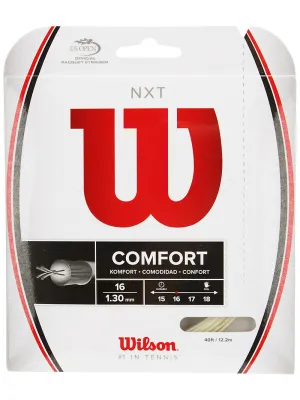 Wilson NXT 16g/1.30mm