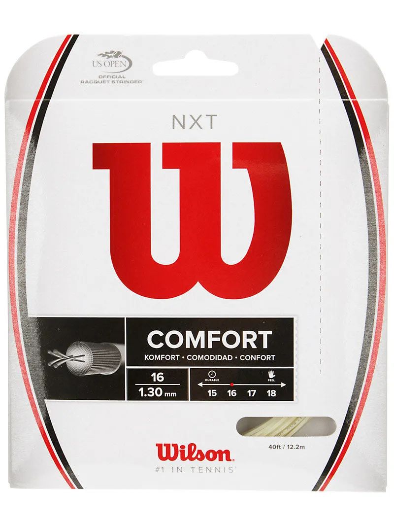 Wilson NXT 16g/1.30mm