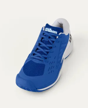 Wilson Rush Pro Ace Mens Deja Vu Blue/White/Black